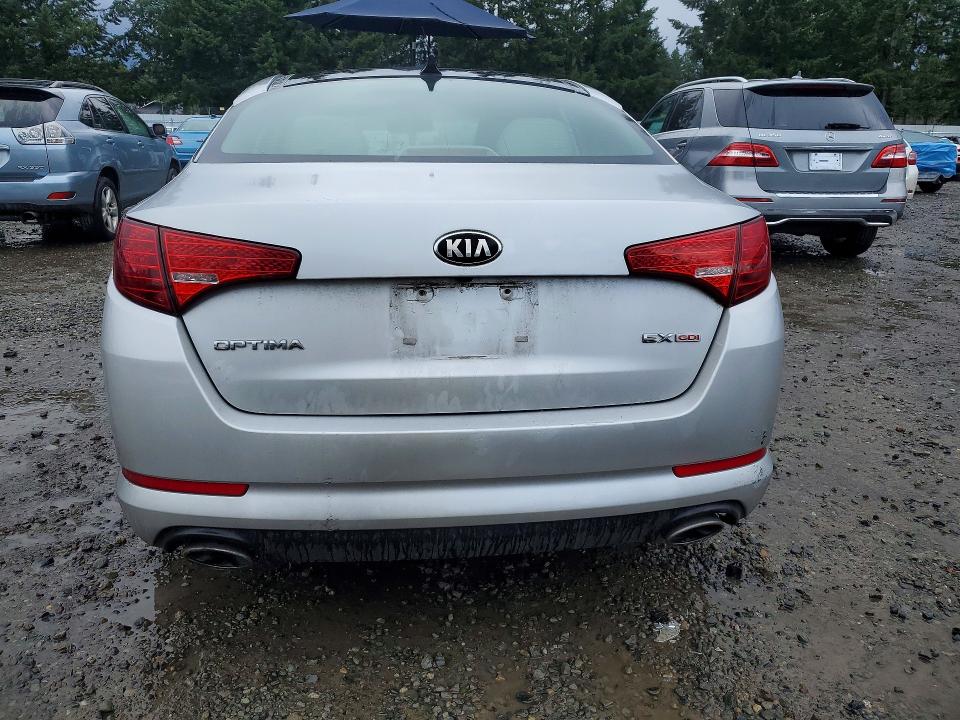 Aukcja sprzedaży 2013 Kia Optima, vin: 5XXGN4A74DG241342, numer aukcji: 79829825
