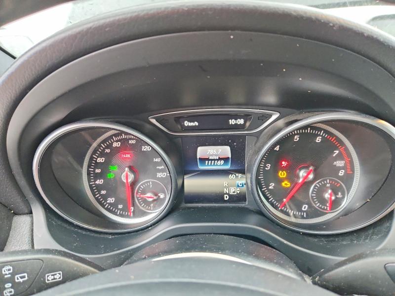 2020 Mercedes-benz Gla მანქანა იყიდება აუქციონზე, vin: WDCTG4EB9LU023732, აუქციონის ნომერი: 48207036