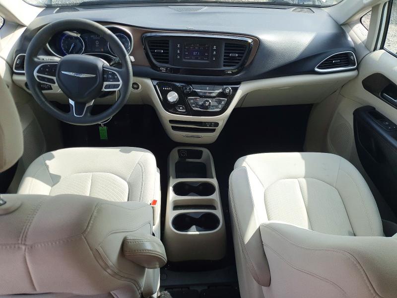2017 Chrysler Pacifica მანქანა იყიდება აუქციონზე, vin: 2C4RC1CG1HR608687, აუქციონის ნომერი: 79984585