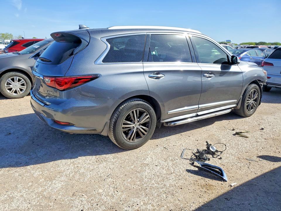 Aukcja sprzedaży 2017 Infiniti Qx60, vin: 5N1DL0MN3HC560454, numer aukcji: 46057946