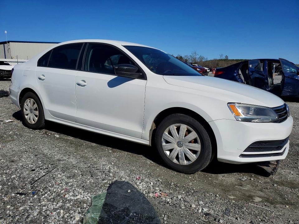 Продаж на аукціоні авто 2016 Volkswagen Jetta, vin: 3VW267AJ7GM287056, номер лоту: 45500396