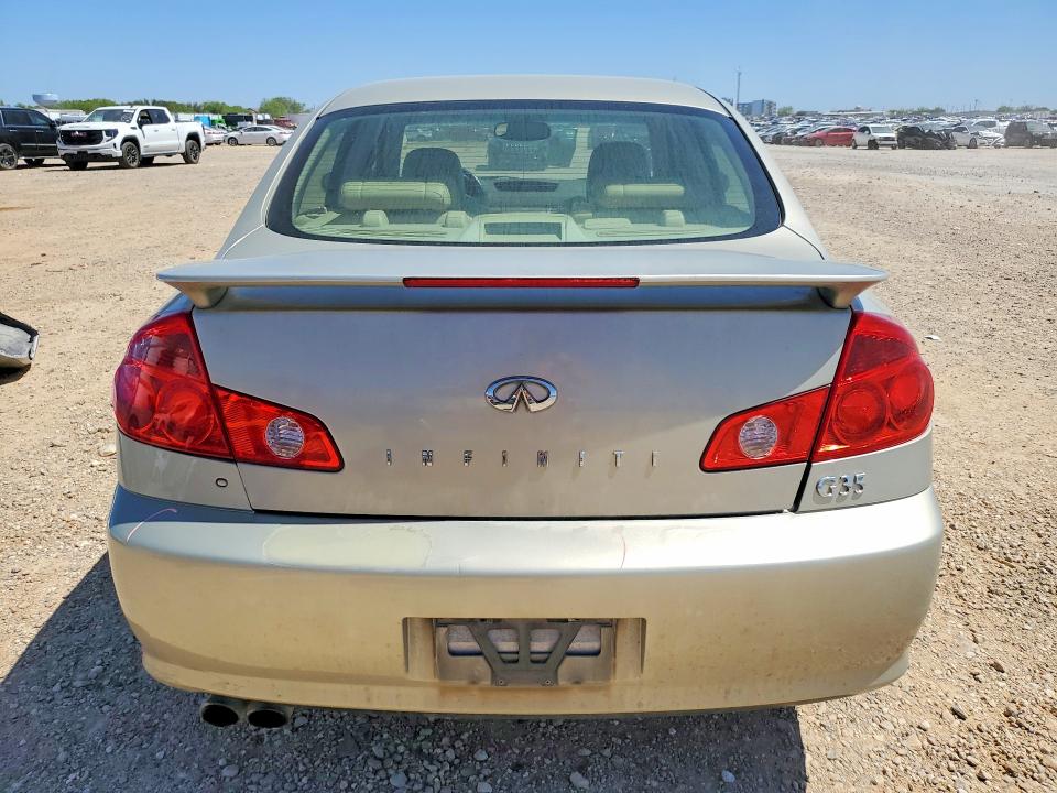 Aukcja sprzedaży 2005 Infiniti G35, vin: JNKCV51E85M207580, numer aukcji: 46856176