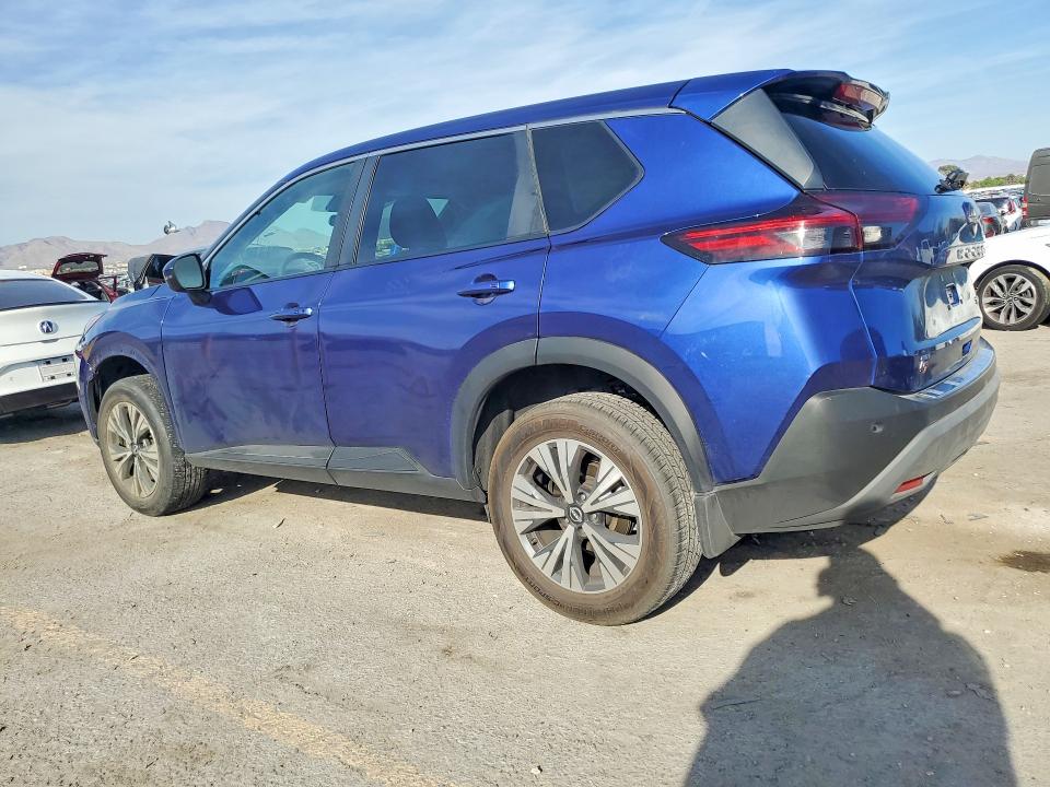 Продаж на аукціоні авто 2022 Nissan Rogue, vin: 5N1BT3BA8NC675944, номер лоту: 47924686