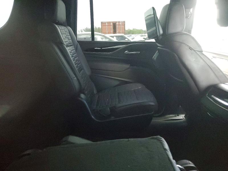 47031936 :رقم المزاد ، 1GYS4RKL9RR367796 vin ، 2024 Cadillac Escalade مزاد بيع