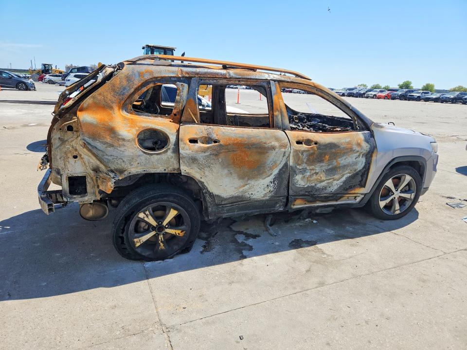 Продажа на аукционе авто 2020 Jeep Cherokee, vin: 1C4PJLDB2LD549169, номер лота: 46826636