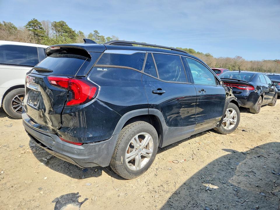 Продаж на аукціоні авто 2020 Gmc Terrain, vin: 3GKALMEVXLL117989, номер лоту: 47949326