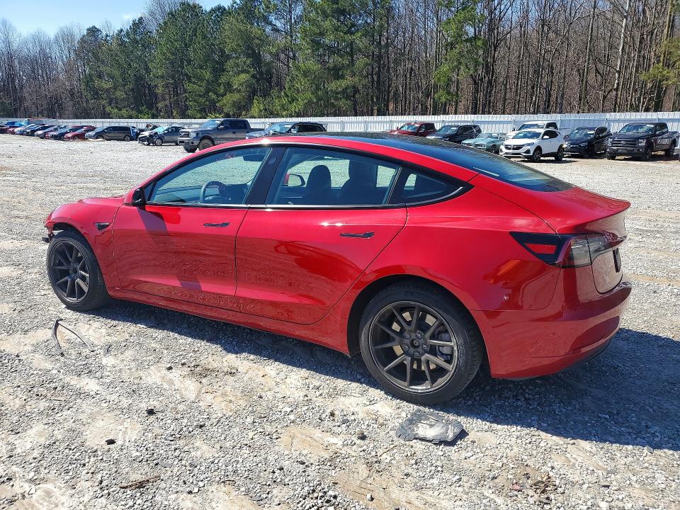 Продажа на аукционе авто 2023 Tesla Model 3, vin: 5YJ3E1EA5PF601907, номер лота: 41950506