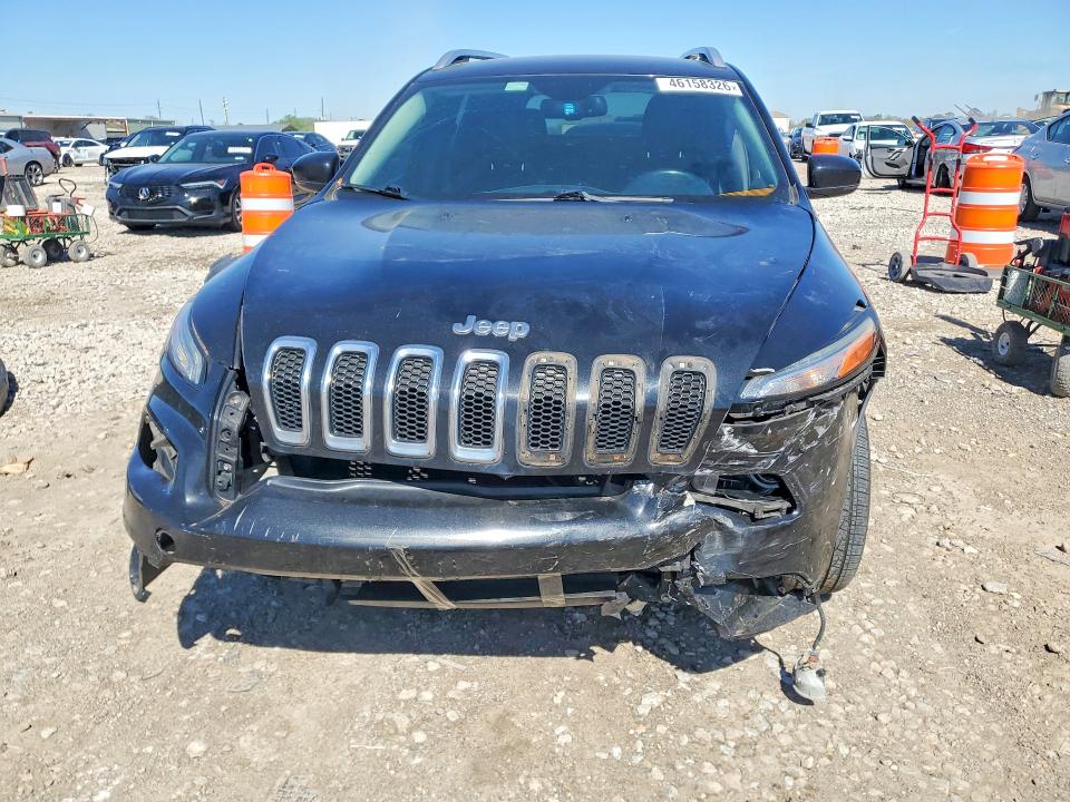 Продаж на аукціоні авто 2015 Jeep Cherokee, vin: 1C4PJLDS2FW580480, номер лоту: 46158326