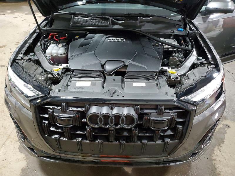 Продажа на аукционе авто 2025 Audi Q7, vin: WA1VVBF77SD026785, номер лота: 79527285