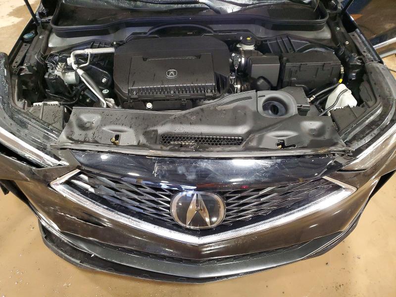 79539285 :رقم المزاد ، 5J8YE1H4XSL024679 vin ، 2025 Acura Mdx مزاد بيع