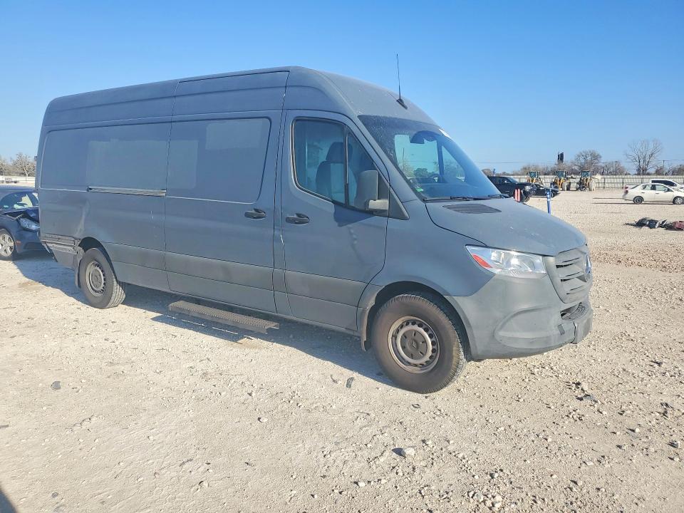 Aukcja sprzedaży 2019 Mercedes-benz Sprinter, vin: WD4PF1CDXKP129834, numer aukcji: 79397385