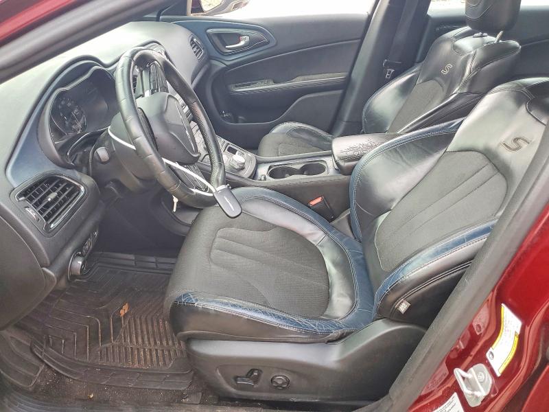 Aukcja sprzedaży 2015 Chrysler 200, vin: 1C3CCCBG6FN614731, numer aukcji: 47966806