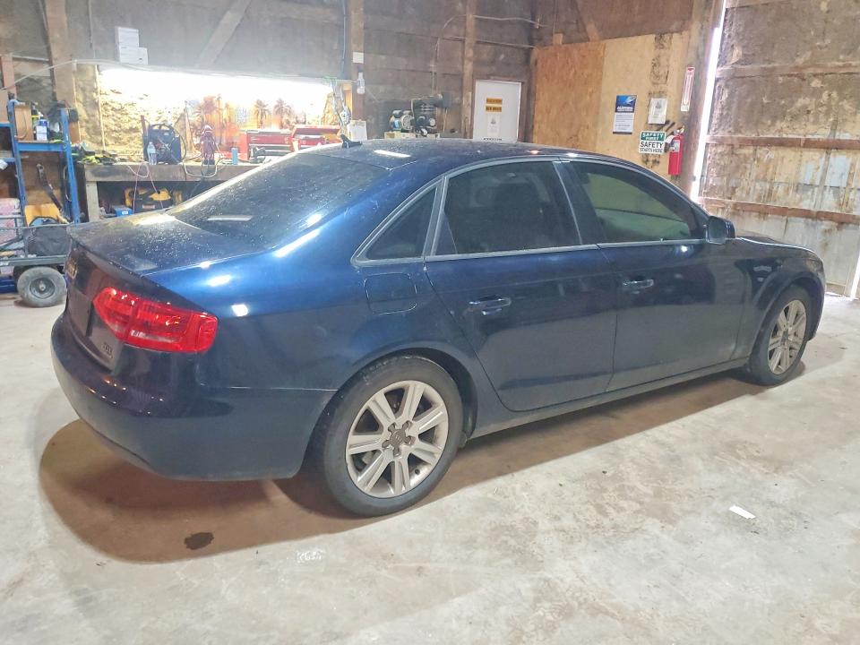 Aukcja sprzedaży 2010 Audi A4, vin: WAUBFAFL4AN030151, numer aukcji: 79287405