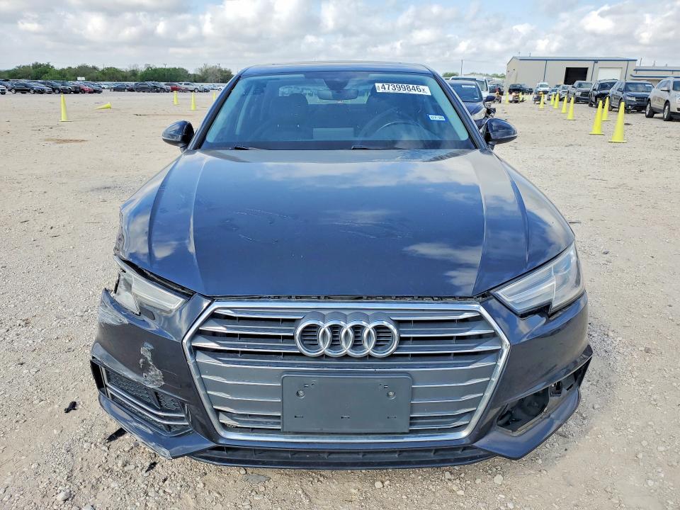 47399846 :رقم المزاد ، WAUKMAF41HN043982 vin ، 2017 Audi A4 مزاد بيع