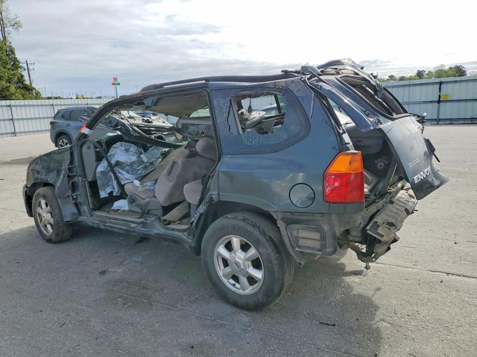 Продажа на аукционе авто 2004 Gmc Envoy, vin: 1GKDS13S242224447, номер лота: 47368656