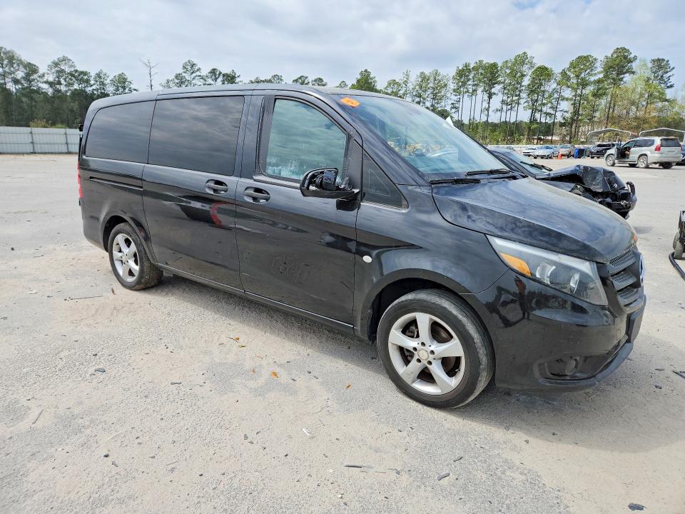 47397216 :رقم المزاد ، WD4PG2EE6J3348949 vin ، 2018 Mercedes-benz Metris مزاد بيع