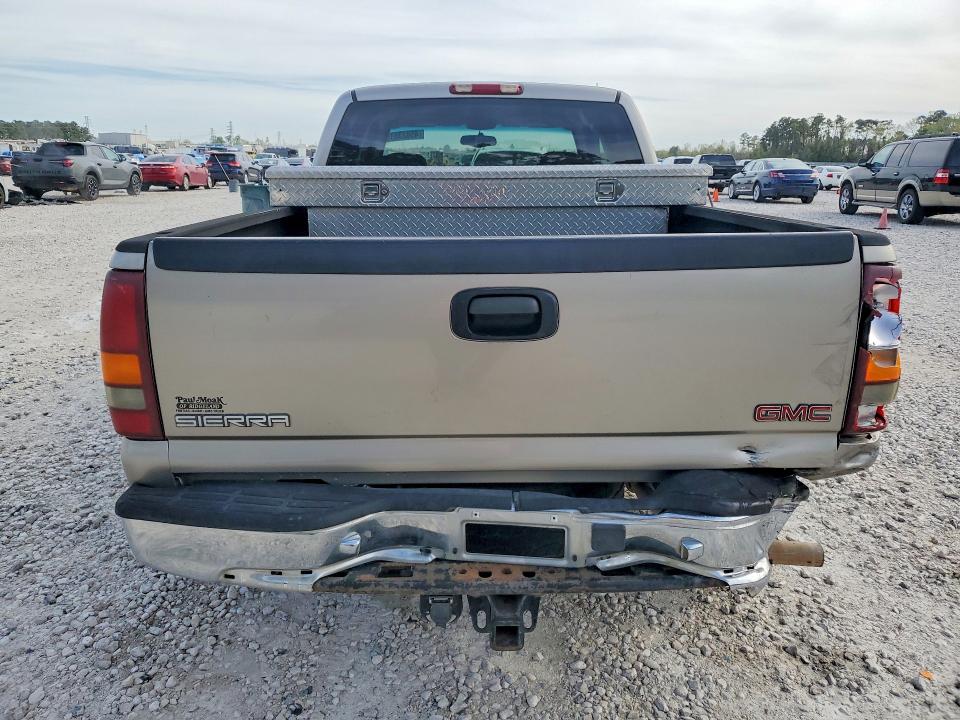 Продажа на аукционе авто 2000 Gmc New Sierra, vin: 1GTEC19T8YZ217576, номер лота: 45823616