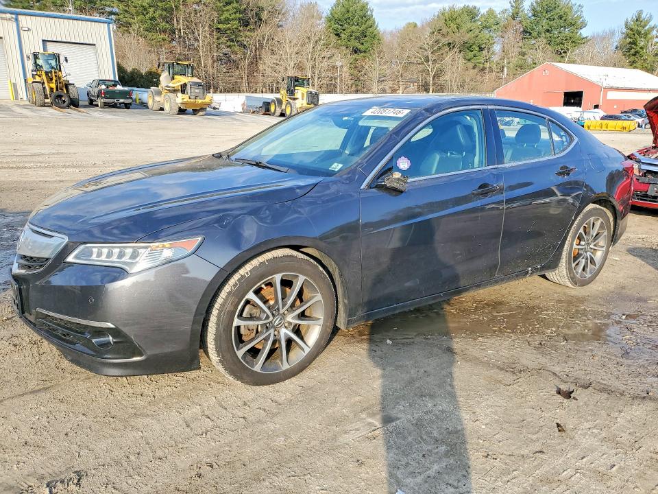 42051746 :رقم المزاد ، 19UUB3F70GA001835 vin ، 2016 Acura Tlx مزاد بيع