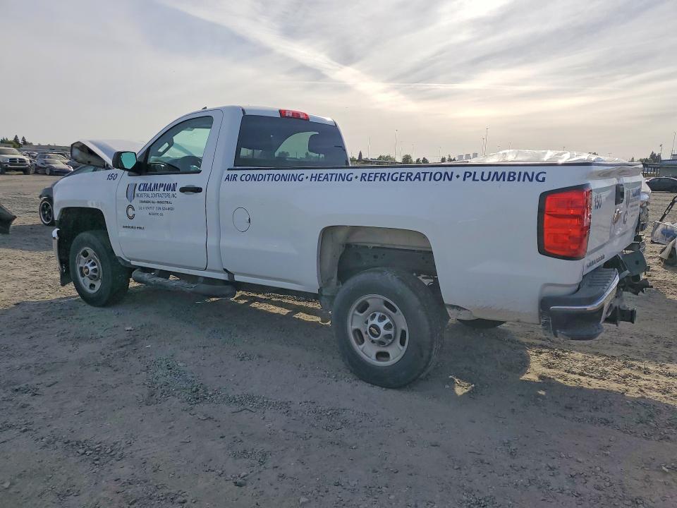 Продажа на аукционе авто 2017 Chev Silverado, vin: 1GC0CUEG0HZ330409, номер лота: 47577336