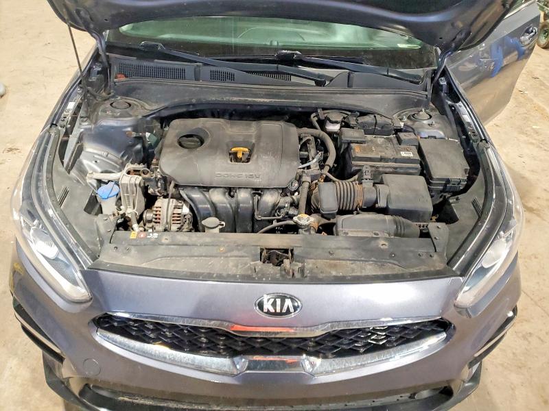 Продаж на аукціоні авто 2020 Kia Forte, vin: 3KPF54AD6LE254201, номер лоту: 45786006