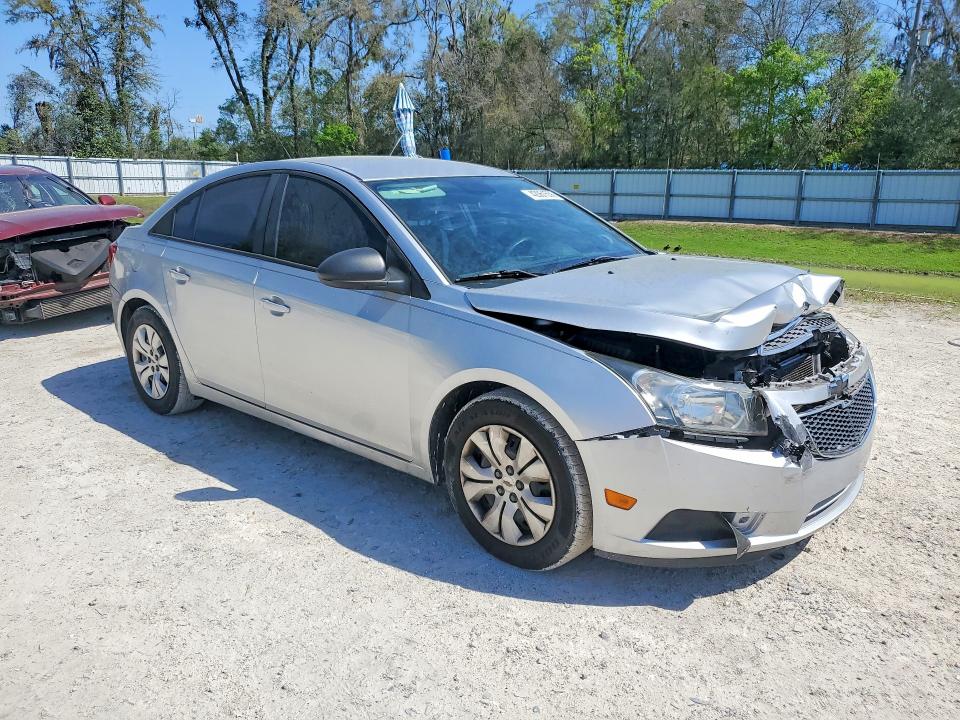 Продажа на аукционе авто 2014 Chevrolet Cruze, vin: 1G1PA5SH9E7280942, номер лота: 42061556