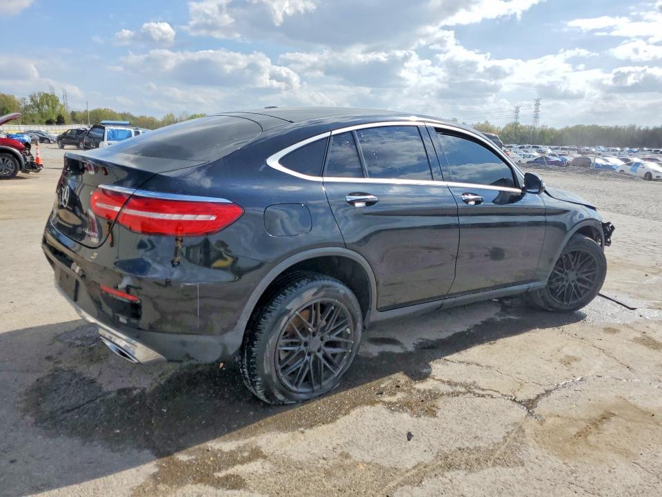 Продажа на аукционе авто 2019 Mercedes-benz Glc Coupe, vin: WDC0J4KBXKF573842, номер лота: 45639996