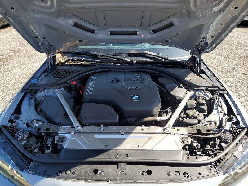 Продажа на аукционе авто 2024 Bmw 430i, vin: WBA23AT01RCR14753, номер лота: 79609695