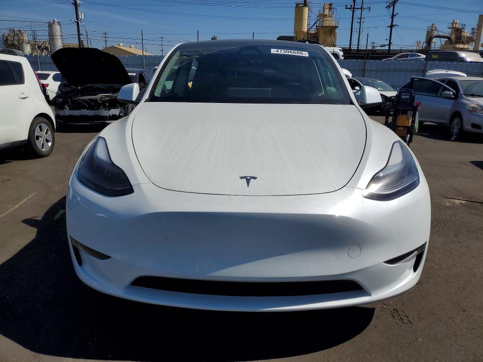 Aukcja sprzedaży 2025 Tesla Model Y, vin: 7SAYGDED4SF317773, numer aukcji: 47306686