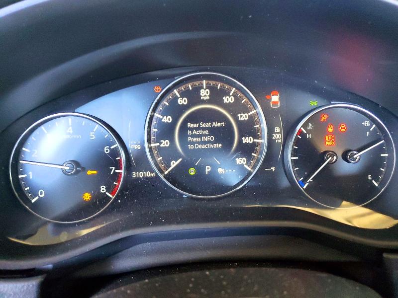 46151106 :رقم المزاد ، 3MVDMBCM5RM676498 vin ، 2024 Mazda Cx-30 مزاد بيع