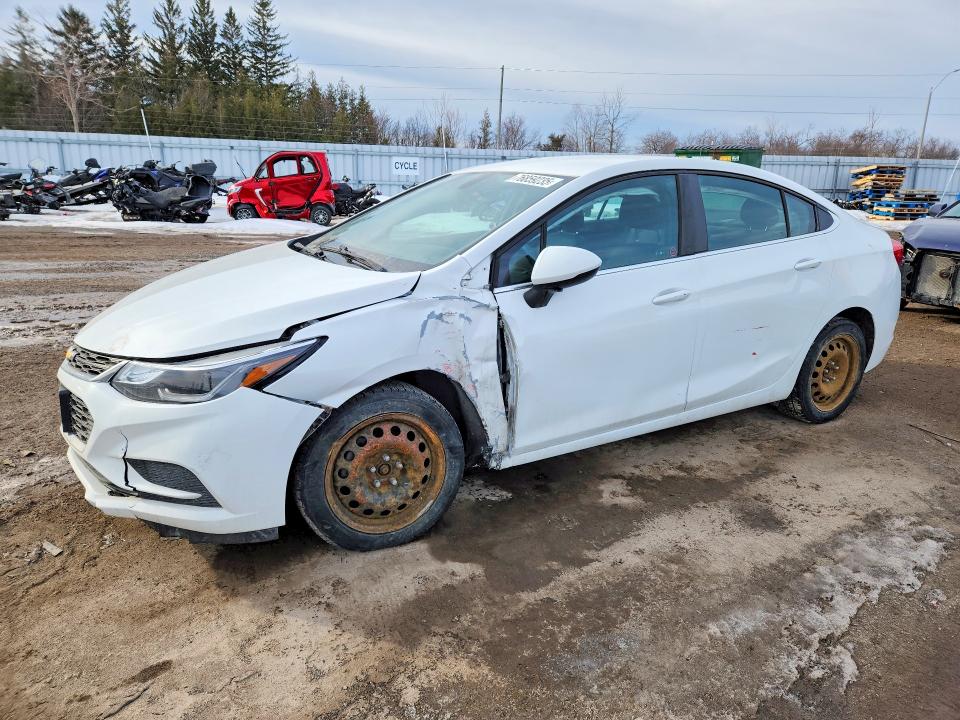 Продажа на аукционе авто 2016 Chevrolet Cruze, vin: 3G1BE5SM0GS605056, номер лота: 76859235