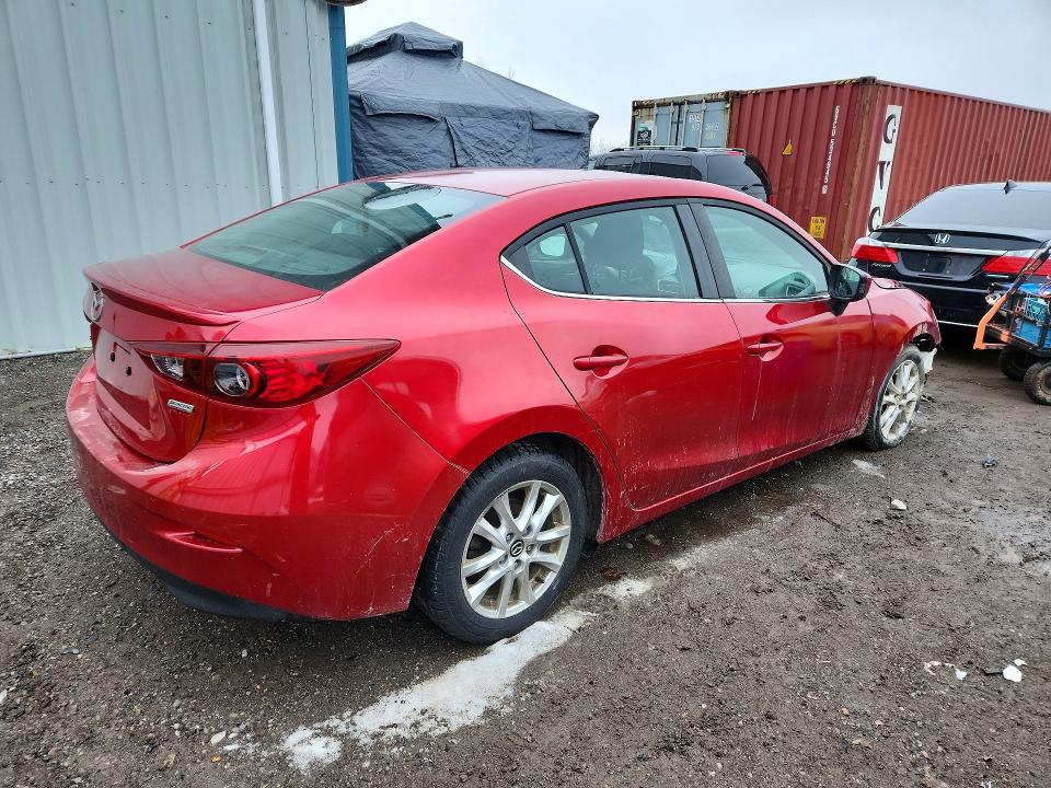 Aukcja sprzedaży 2015 Mazda 3, vin: 3MZBM1V73FM185060, numer aukcji: 46561136