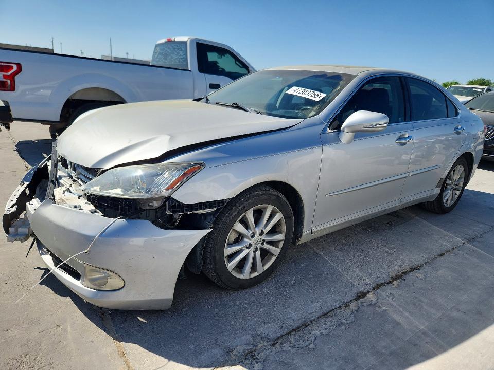 Aukcja sprzedaży 2011 Lexus Es 350, vin: JTHBK1EG4B2454501, numer aukcji: 47303756