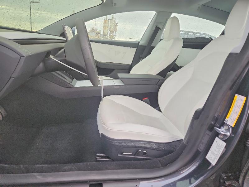 Продажа на аукционе авто 2025 Tesla Model 3, vin: 5YJ3E1EA2SF042082, номер лота: 79715815