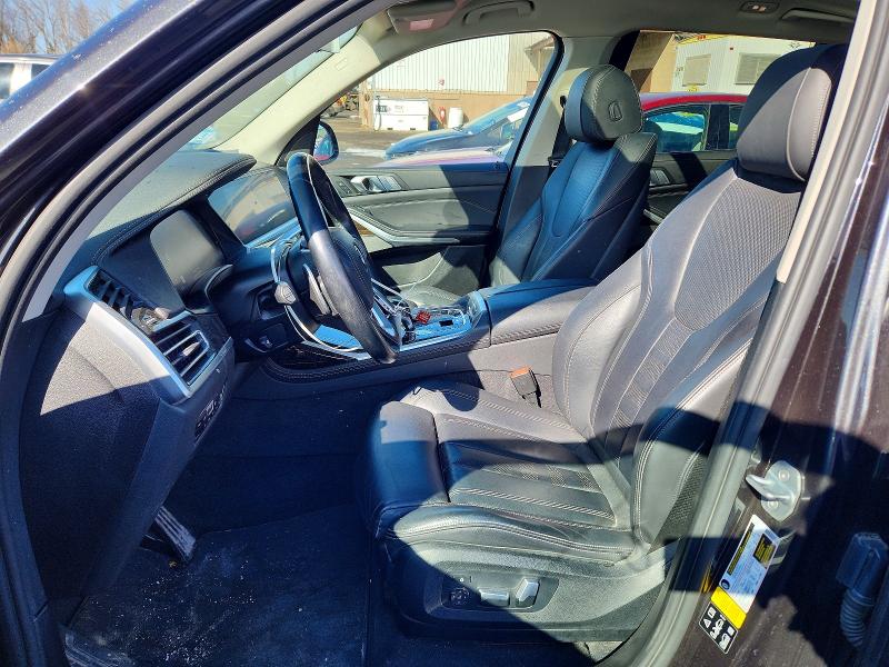 Aukcja sprzedaży 2019 Bmw X7, vin: 5UXCW2C58KL088021, numer aukcji: 77584575