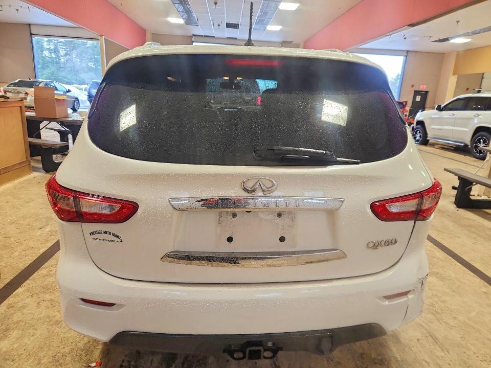 Aukcja sprzedaży 2015 Infiniti Qx60, vin: 5N1AL0MM8FC546993, numer aukcji: 79811125