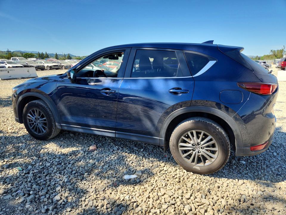46581276 :رقم المزاد ، JM3KFACM3L0730749 vin ، 2020 Mazda Cx-5 مزاد بيع