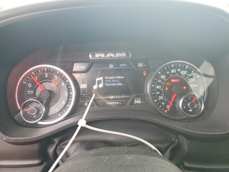Продаж на аукціоні авто 2025 Ram 1500, vin: 1C6SRFFP2SN512684, номер лоту: 46513446