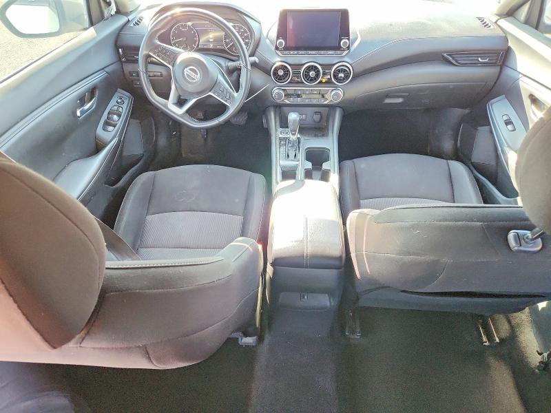 Продажа на аукционе авто 2022 Nissan Sentra, vin: 3N1AB8CV5NY249480, номер лота: 47164206