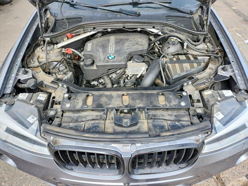 Продаж на аукціоні авто 2017 Bmw X3, vin: 5UXWX9C35H0W73361, номер лоту: 48323556