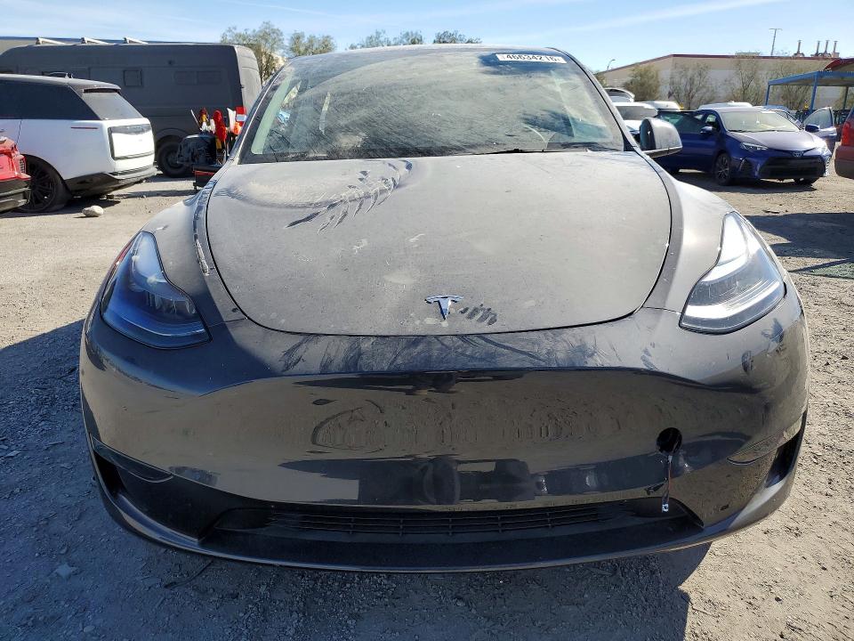 Продаж на аукціоні авто 2025 Tesla Model Y, vin: 7SAYGDED6SF234023, номер лоту: 46634216