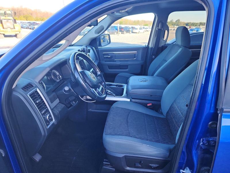 Aukcja sprzedaży 2016 Ram 1500, vin: 1C6RR7LT5GS104176, numer aukcji: 45612906