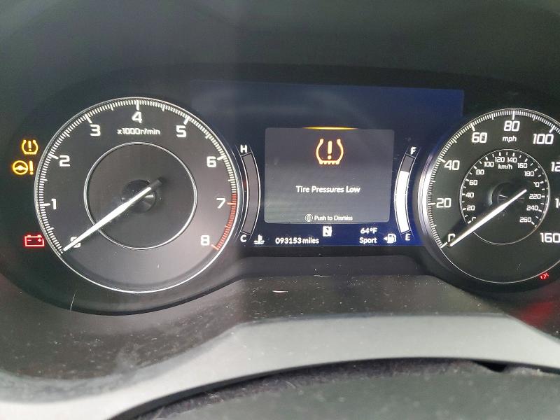 46087706 :رقم المزاد ، 5J8TC2H70LL017810 vin ، 2020 Acura Rdx مزاد بيع
