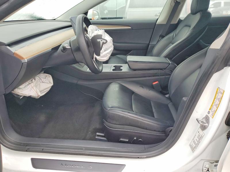 Aukcja sprzedaży 2021 Tesla Model 3, vin: 5YJ3E1EA6MF100407, numer aukcji: 41933206
