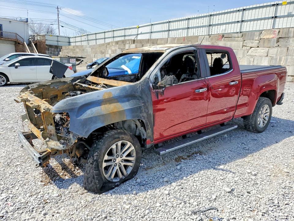 Aukcja sprzedaży 2017 Gmc Canyon, vin: 1GTP6DE14H1178635, numer aukcji: 47423516