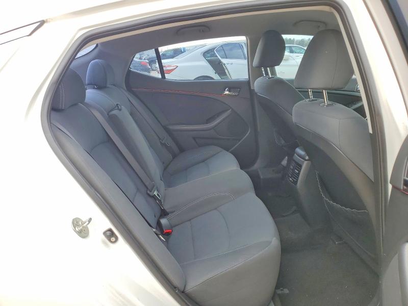 Aukcja sprzedaży 2013 Kia Optima Hybrid, vin: KNAGM4AD9D5040319, numer aukcji: 41658366