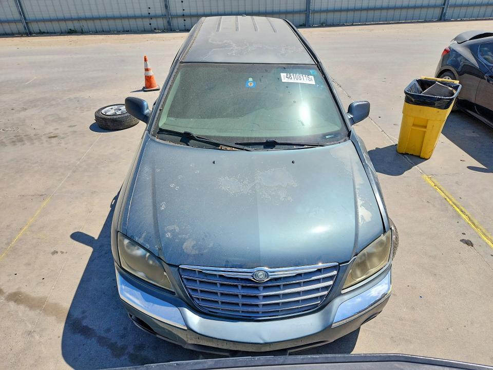 48108116 :رقم المزاد ، 2A4GM68466R777580 vin ، 2006 Chrysler Pacifica مزاد بيع