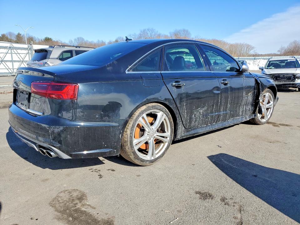 79081915 :رقم المزاد ، WAUF2AFCXGN122810 vin ، 2016 Audi S6 مزاد بيع