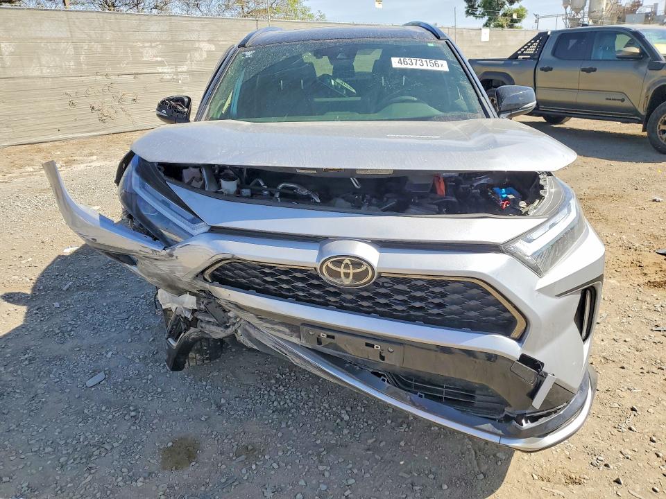 Продажа на аукционе авто 2025 Toyota Rav4 Plug-in Hybrid, vin: JTMEB3FV6SD255154, номер лота: 46373156