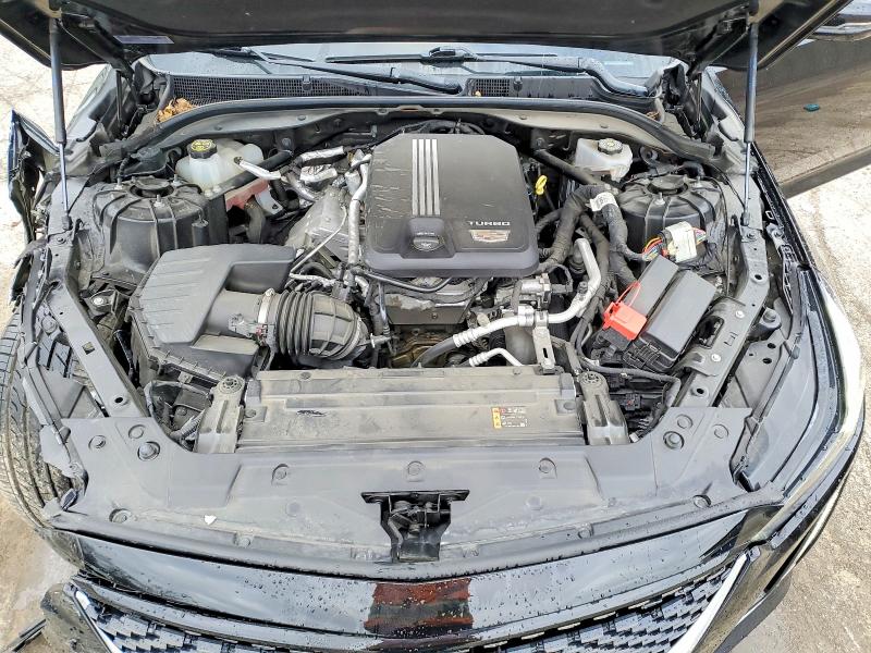 Продаж на аукціоні авто 2023 Cadillac Ct5, vin: 1G6DS5RK5P0105143, номер лоту: 45626566