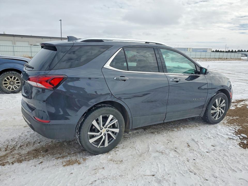 Aukcja sprzedaży 2022 Chevrolet Equinox, vin: 2GNAXXEVXN6124893, numer aukcji: 46353196